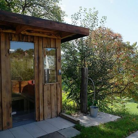 Vila Wohlfuehlhaus Mit Grossem Garten Zgornja Kungota Exteriér fotografie