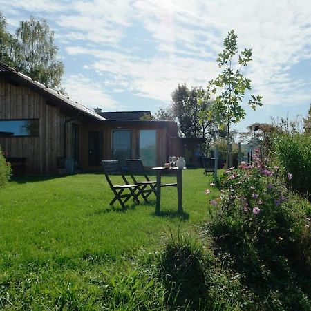 Vila Wohlfuehlhaus Mit Grossem Garten Zgornja Kungota Exteriér fotografie