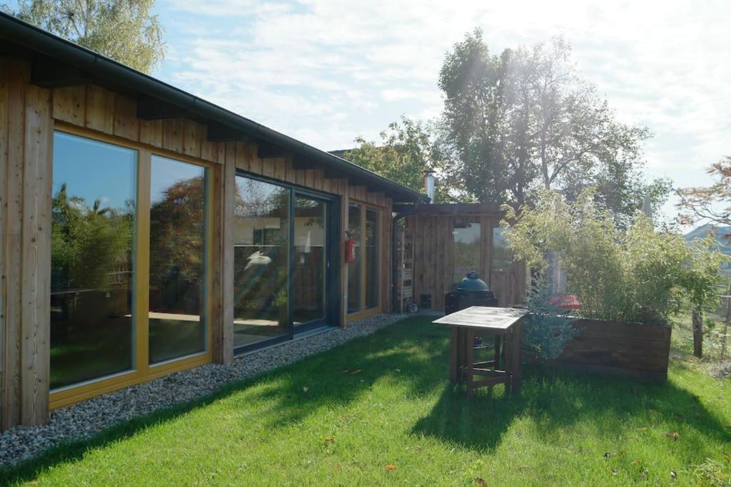 Vila Wohlfuehlhaus Mit Grossem Garten Zgornja Kungota Exteriér fotografie